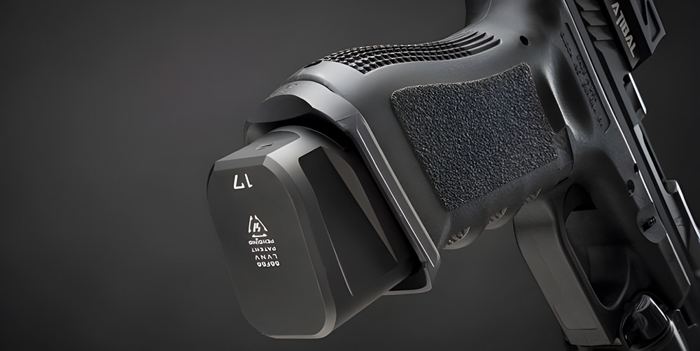 Glock 17 Extended Mag