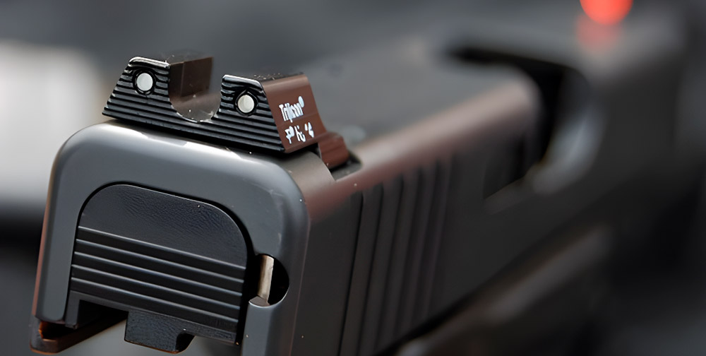 Glock 17 Sights