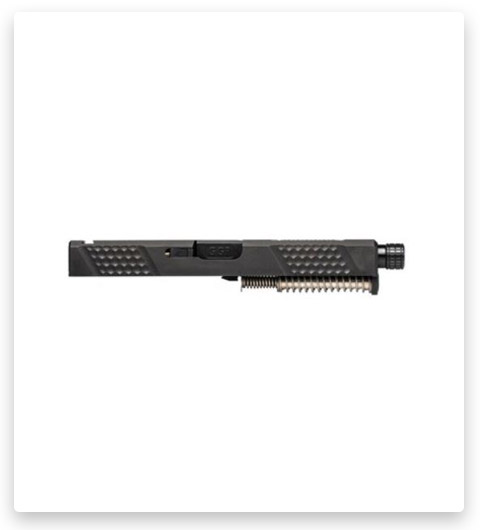 Grey Ghost Precision Glock 17 Gen 4 Complete Slide W/ Barrel