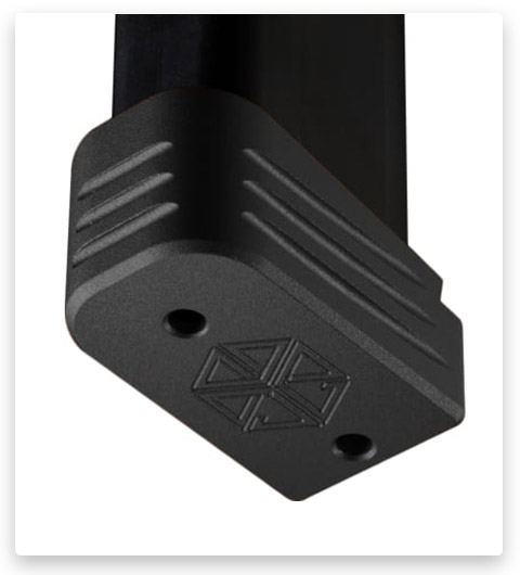 JL Billet 9-40 Glock Double Stack Magazine Extension