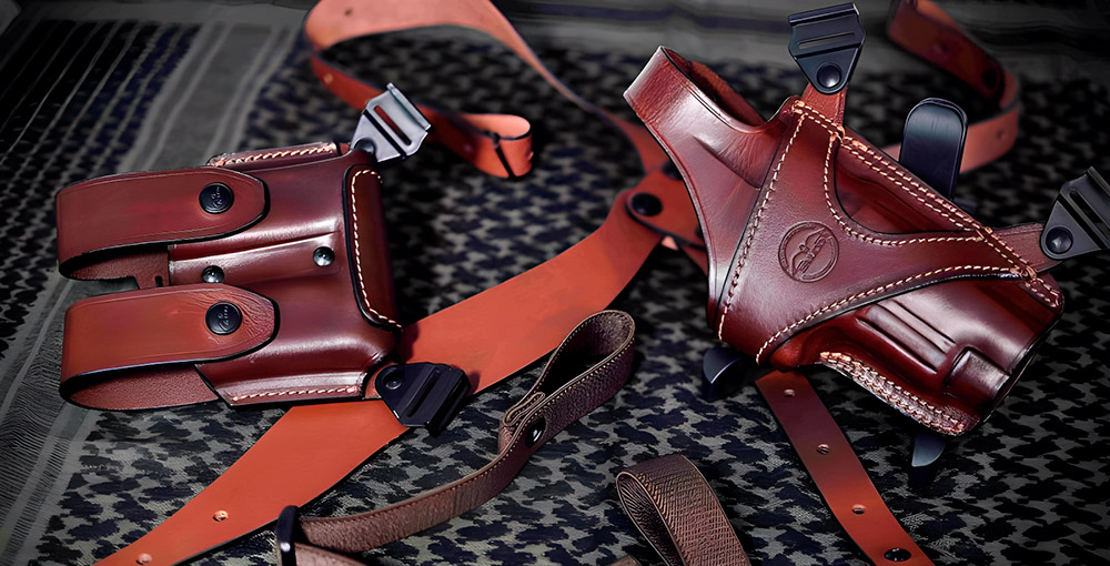 Shoulder Glock 17 Holster