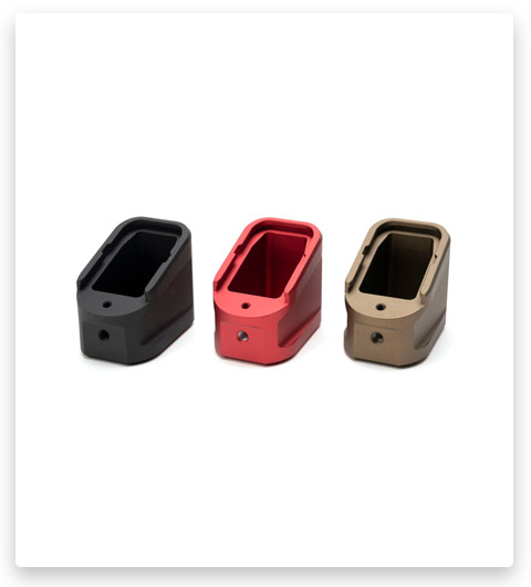 Strike Industries Aluminum Extended Magazine Plate