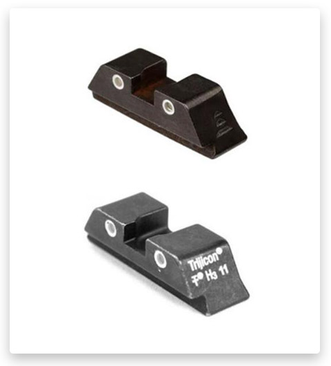 Trijicon Night Sights For Glock