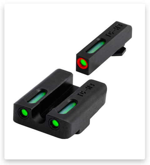 TruGlo Brite-Site TFX Pro Sight Set For Glock