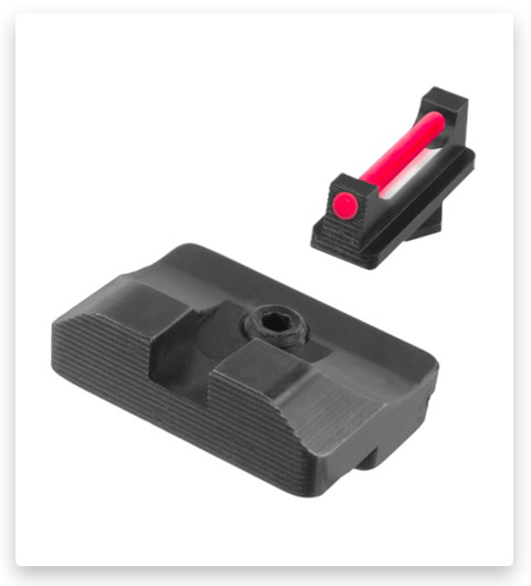 TruGlo Brite-Site Fiber Optic Low Set