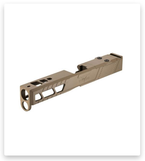 Trybe Defense Glock 17 Pistol Slide Ver.2
