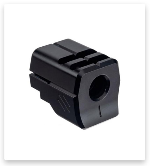 Trybe Defense Universal Double Port Full Size Compensator