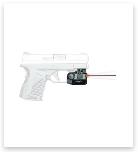 Viridian C5L ECR Laser W/ Tactical Light