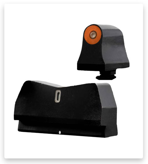 XS Sight Systems DXT2 Big Dot Suppressor Sight Glock