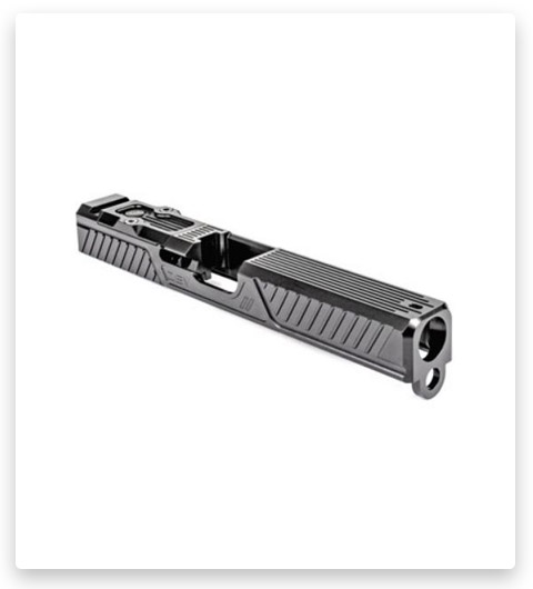ZEV Technologies Z17 Citadel Stripped Slide W/RMR Plate