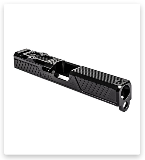 ZEV Technologies Z19 Citadel Stripped Slide w/RMR Plate
