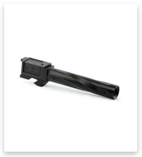 Zaffiri Precision Flush And Crown Pistol Barrel