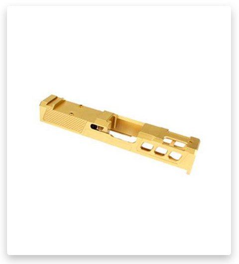 Zaffiri Precision RTS Glock 26 Gen 3/4 ZPS.P RMR Cut Slide
