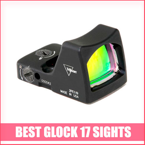 Read more about the article Best Glock 17 Sights
