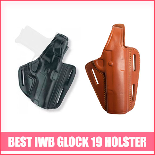 Read more about the article Best IWB Glock 19 Holster