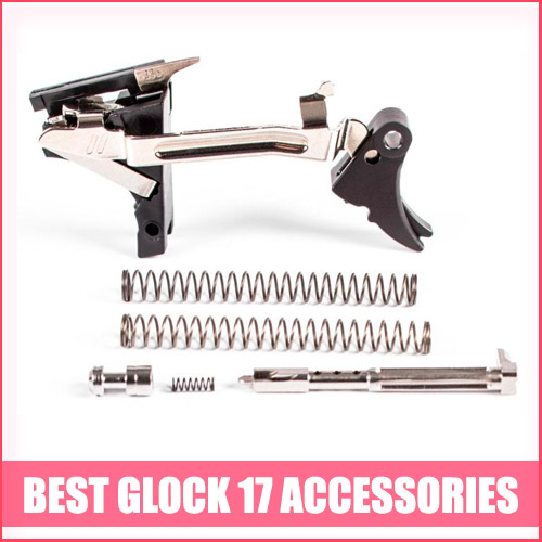 Best Glock 17 Accessories