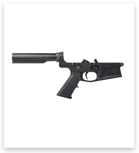 Aero Precision M5 308 Carbine Complete Lower Receiver