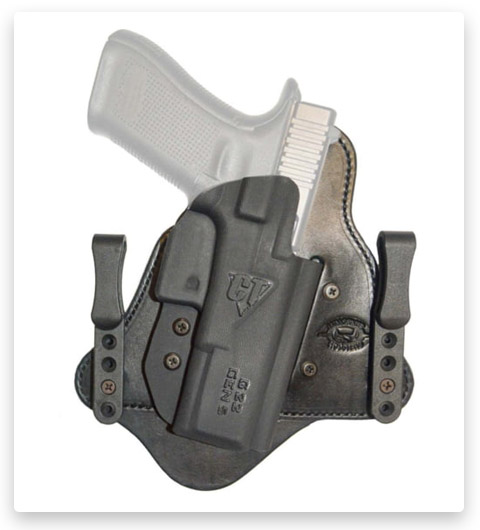 Comp-Tac MTAC Inside The Waistband Hybrid Concealed Carry Holster