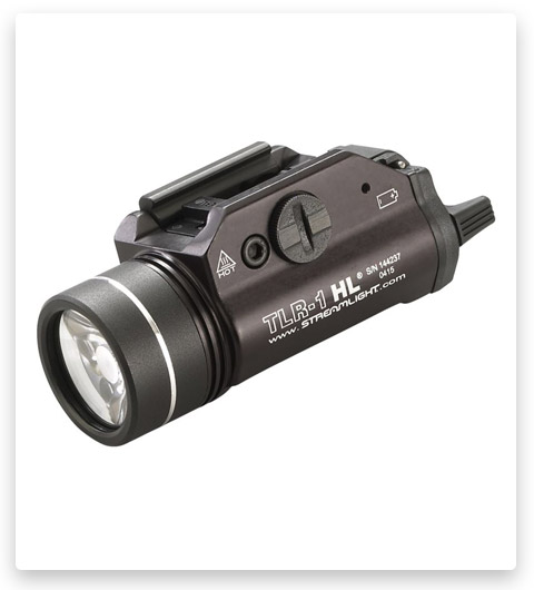 Streamlight TLR-1 HL LED Weapon Light