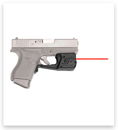 Crimson Trace Laser Guard Pro Weapon Light Combo