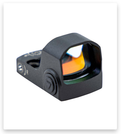 Riton Optics X3 Tactix MPRD Red Dot Sight