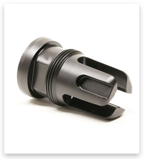 Griffin Armament Taper Mount Minimalist Stealth Flash Suppressor