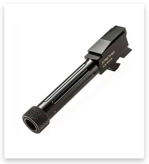 Lone Wolf Arms AlphaWolf Glock 43 9mm Threaded Barrel