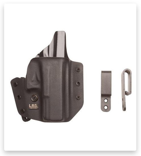 L.A.G. Tactical Defender Holster