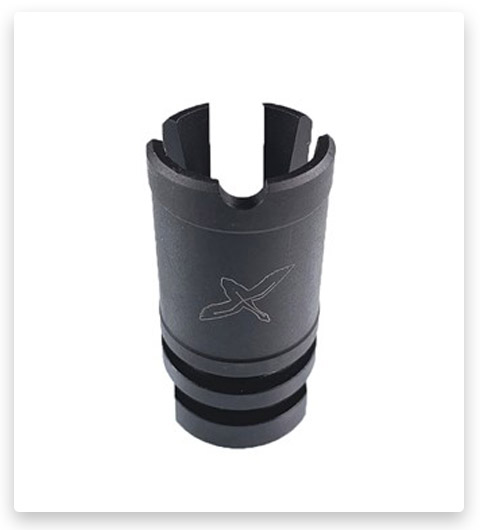 Forward Controls Design AR 15 A2 3 Prong Flash Hider