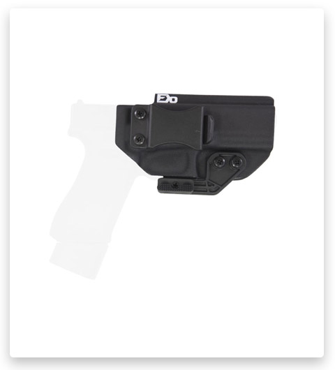 FDO Industries The Paladin IWB Kydex Holster