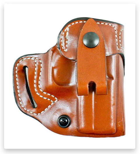 DeSantis The Osprey OWB/IWB Leather Holster