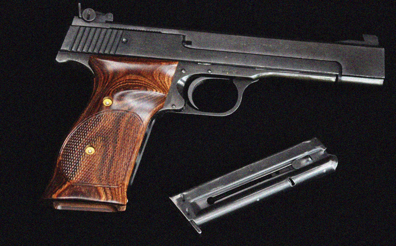What is a Smith and Wesson model 41 worth?