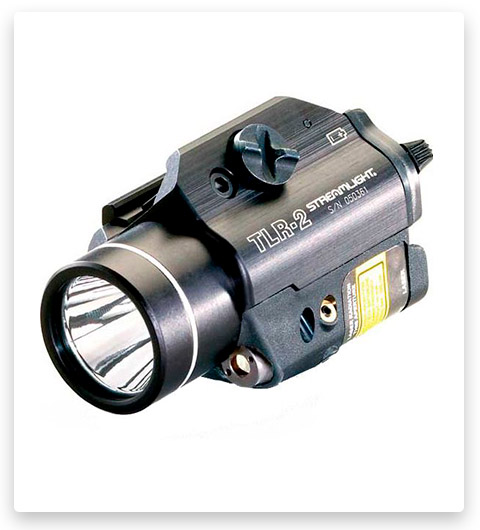 Streamlight TLR-2 Tactical Weapon Flashlight w/ Laser