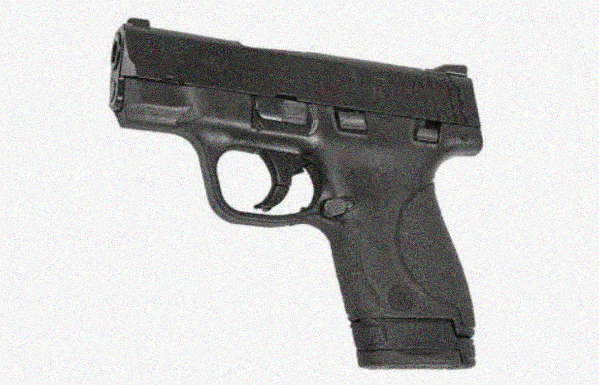 How to disassemble a Smith and Wesson M&P 9mm?