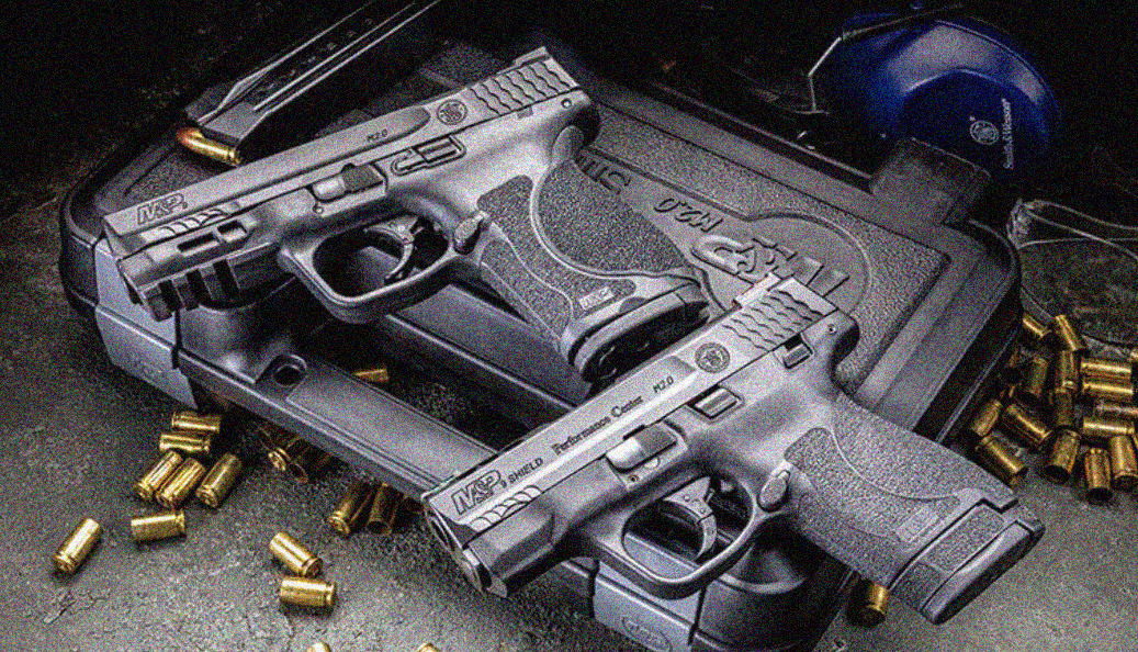 What is the best Smith and Wesson 9mm?