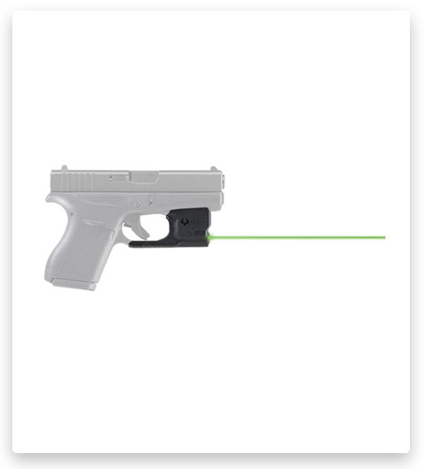 Viridian Weapon Technologies Reactor 5 ECR Laser Sight With IWB Holster