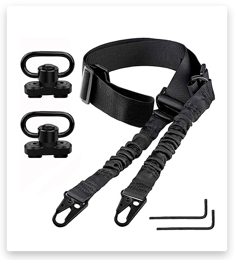 Bengor Two Point Traditional Sling and Attachments Mounts
