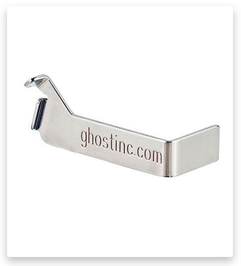 Ghost Inc Glock 42 Edge Drop In Trigger Connector Stainless