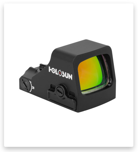 Holosun HS507K-X2 Sub-compact Red Dot Sight