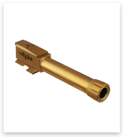 TRYBE Defense Glock 43/43X Match Grade Threaded Pistol Barrel