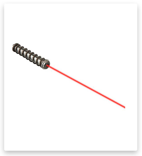 Lasermax Guide Rod Red Laser Sight