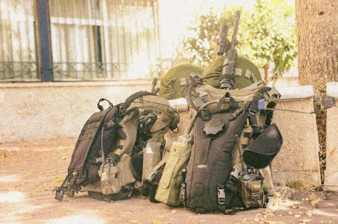 Can you carry a rifle in a backpack?