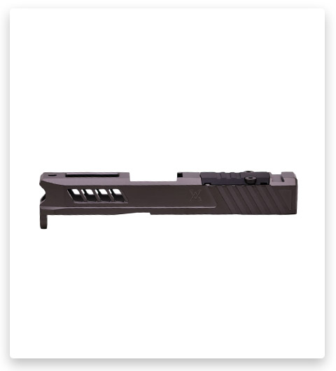 True Precision Glock 43 Stainless Steel Slide