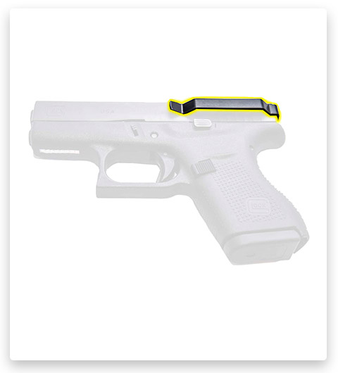 ClipDraw Gun Clip for Glock 42