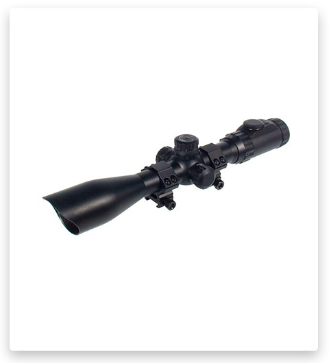 UTG 3-12x44mm Rifle Scope