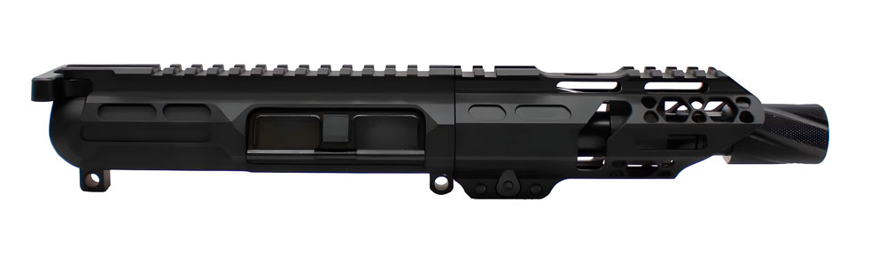 Best 5.56 Upper