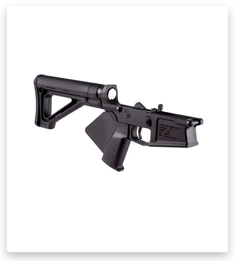 Aero Precsion AR .308 M5 Featureless Lower Complete