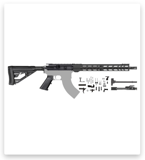 CBC Industries AR-15 16 inch 7.62x39mm Complete Upper Receiver