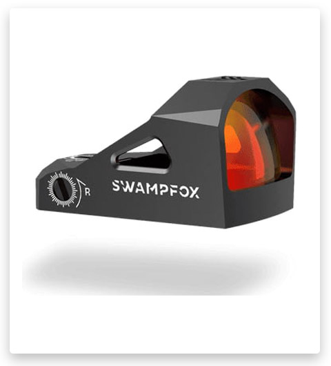 Swampfox Liberty 1x22mm RMR Dot Sight