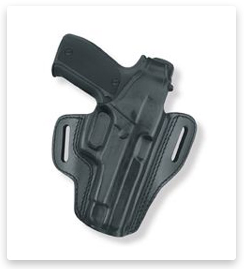 Gould & Goodrich Two Slot Pancake Concealment Holster